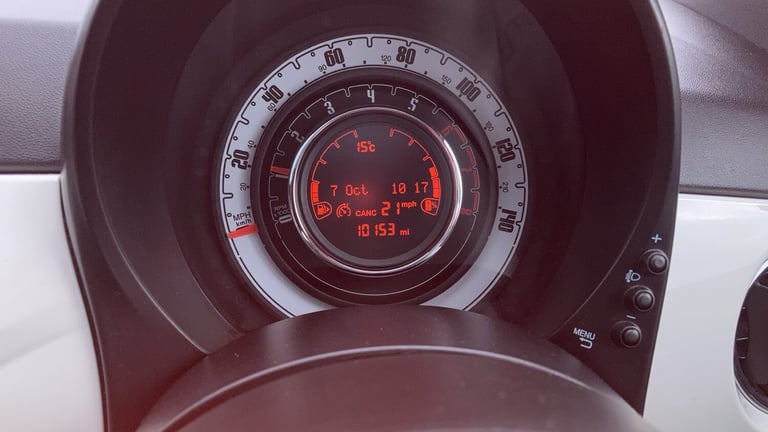 2022 Fiat 500 1.0 Mild Hybrid Dolcevita [Part Leather] 3dr Petrol Hatchback Hatchback Petrol Manual