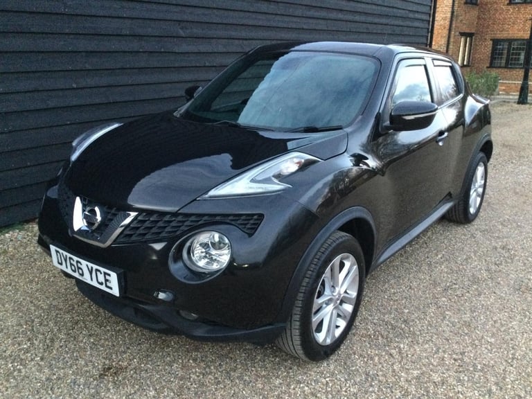 image for 2016 Nissan Juke 1.5 dCi N-Connecta Euro 6 (s/s) 5dr HATCHBACK Diesel Manual