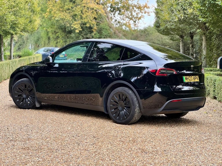  Tesla Model Y (Dual Motor) Long Range Auto 4WDE 5dr Electric Automatic