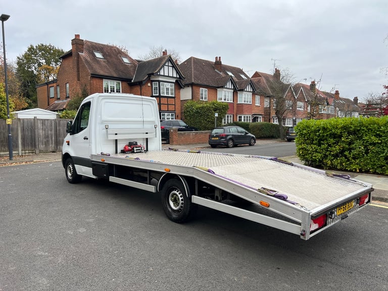 Mercedes-Benz, SPRINTER, Other, 2018, Automatic , 2143 (cc) , Recovery Truck 