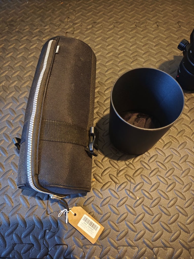 Tamron 200-500mm sony A mount lens