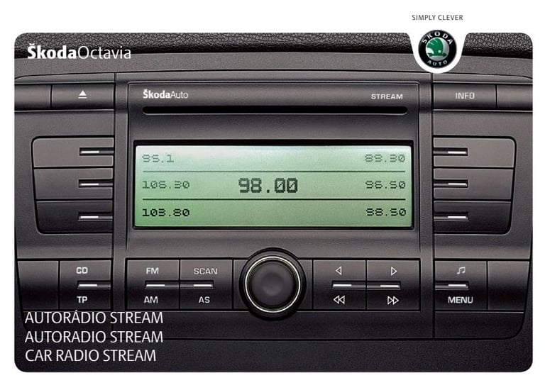 Skoda, OCTAVIA, Estate, 2006, Manual, 1896 (cc), 5 doors