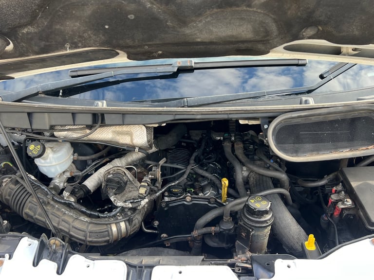 Ford, TRANSIT, Other, 2018, Manual, 1996 (cc)