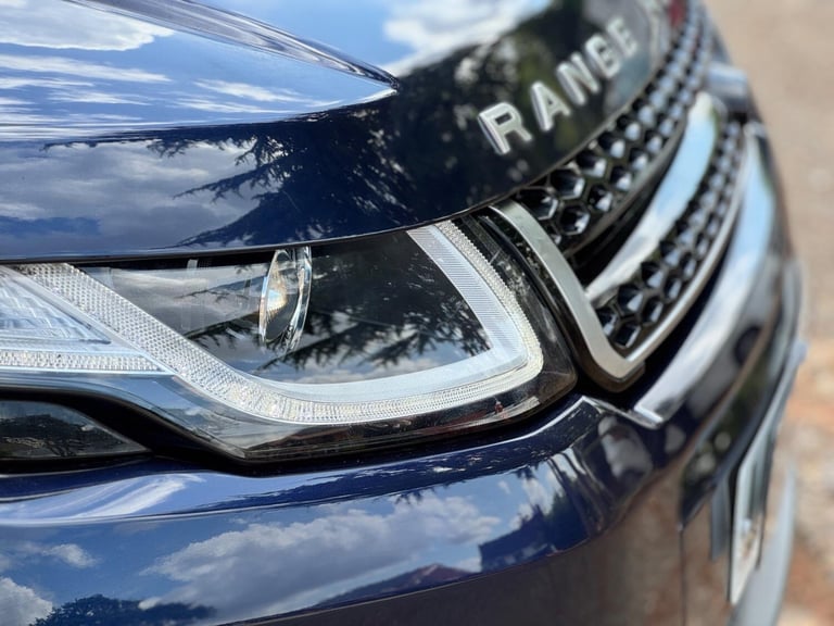 2016 Land Rover Range Rover Evoque 2.0 TD4 SE Tech Auto 4WD Euro 6 (s/s) 5dr ESTATE Diesel Automatic