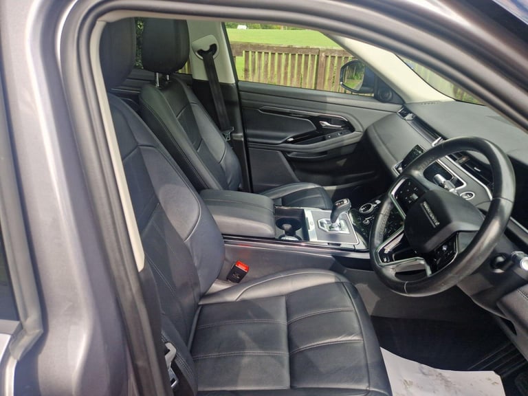 2021 Land Rover Range Rover Evoque 2.0 D200 MHEV SE Auto 4WD Euro 6 (s/s) 5dr ESTATE Diesel Autom...