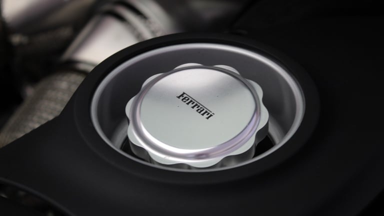 2023 Ferrari 296 GTB 3.0T V6 7.45kWh Coupe 2dr Petrol Plug-in Hybrid F1 DCT (s/s) (830 ps) Coupe ...