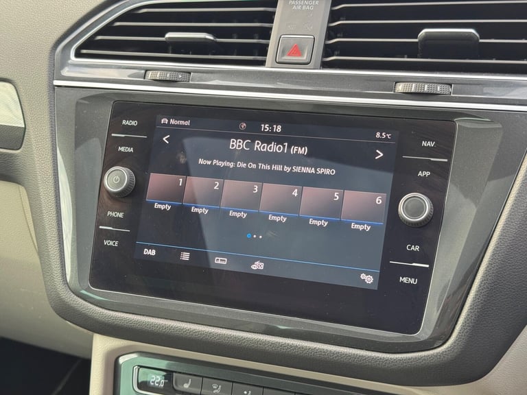 2017 Volkswagen Tiguan 2.0 TDI SEL DSG 4Motion Euro 6 (s/s) 5dr ESTATE Diesel Automatic