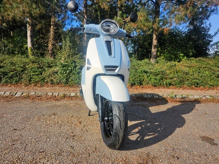  AJS  Barletta 50cc Other Auto Petrol 2025