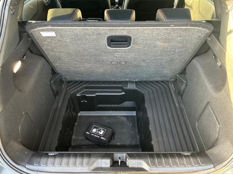 2023 Ford Puma 1.0T EcoBoost MHEV ST-Line X SUV 5dr Petrol Hybrid Manual Euro 6 (s/s) (125 SUV Hy...