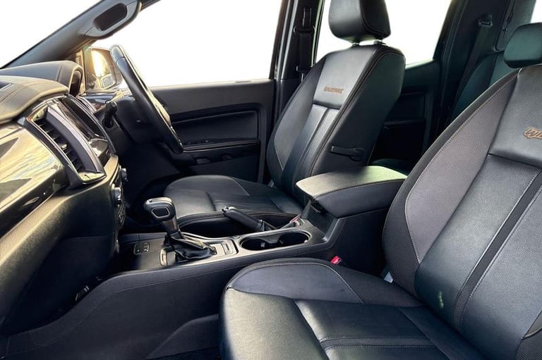 2022 Ford Ranger Pick Up Double Cab Wildtrak 2.0 EcoBlue 213 Auto PICK UP DIESEL Automatic