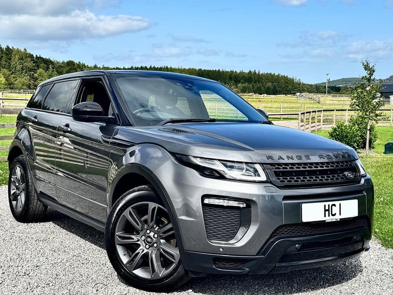 image for LAND ROVER RANGE ROVER EVOQUE 2.0 TD4 Landmark 2018