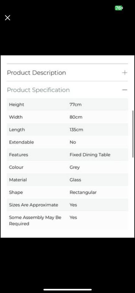 Housing units corner dining table and bench | in Alloa ...