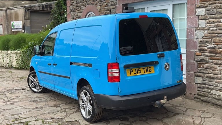 2015 Volkswagen Caddy 1.6 TDI 102PS Startline Van PANEL VAN Diesel Manual