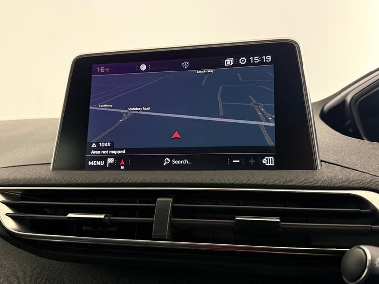 2019 Peugeot 3008 1.2 PureTech GT Line Euro 6 (s/s) 5dr HATCHBACK Petrol Manual