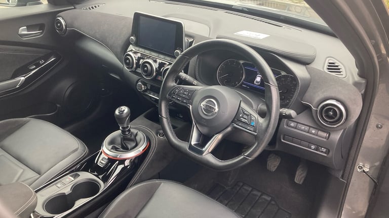 2021 Nissan Juke 1.0 DiG-T 114 Tekna+ 5dr HATCHBACK PETROL Manual