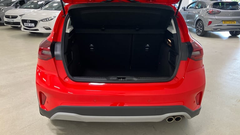 2022 Ford Focus 1.0 EcoBoost Active 5dr Petrol Hatchback Hatchback Petrol Manual