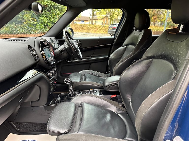 2018 MINI Countryman 1.5 Cooper Auto Euro 6 (s/s) 5dr HATCHBACK Petrol Automatic