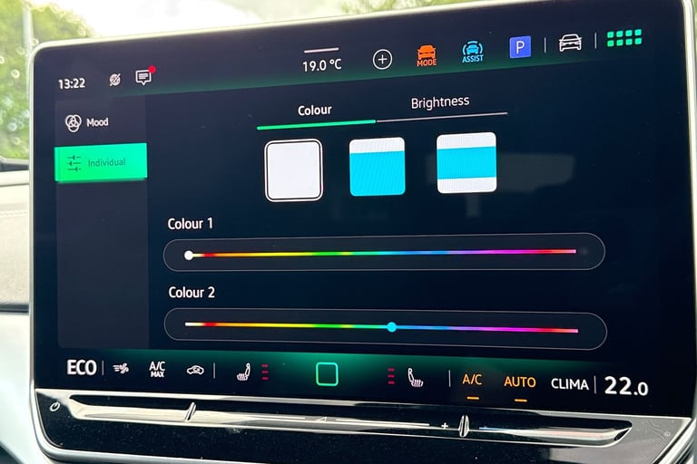 2025 Volkswagen ID.5 Pro 77kWh Match Auto 5dr SUV Automatic