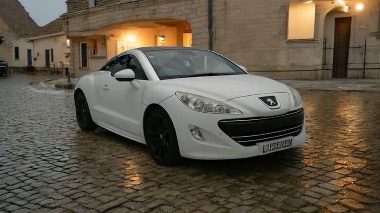 image for PEUGEOT RCZ 1.6 PETROL MANUAL THP GT *TIMING WATERPUMP DONE FULL HISTORY*