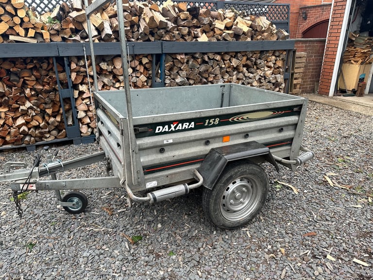 ERDE 158 Trailer 