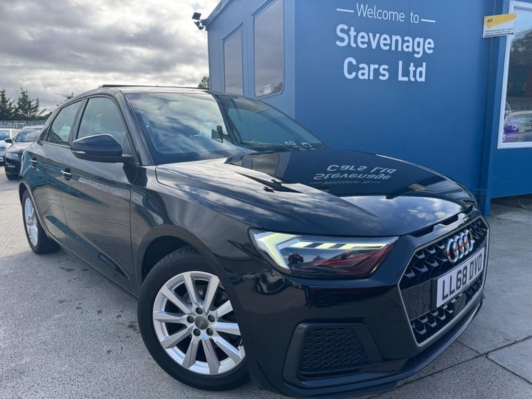 image for 2018 Audi A1 1.0 TFSI 30 Sport Sportback Euro 6 (s/s) 5dr HATCHBACK Petrol Manual