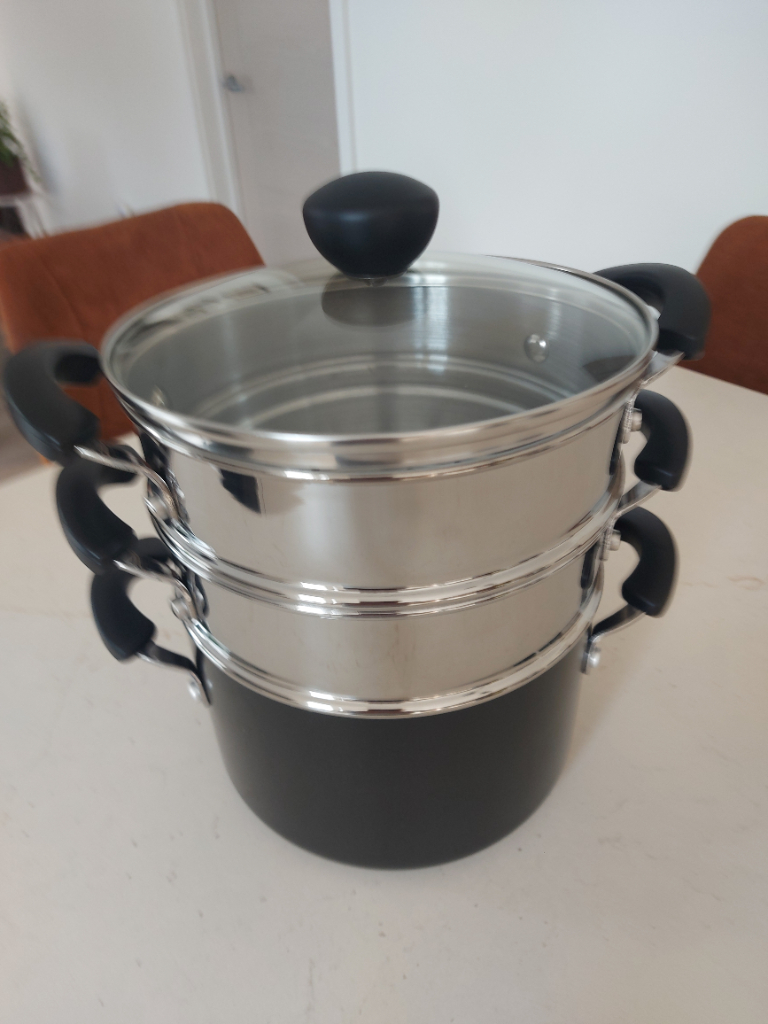 Pan Set - Induction Suitable