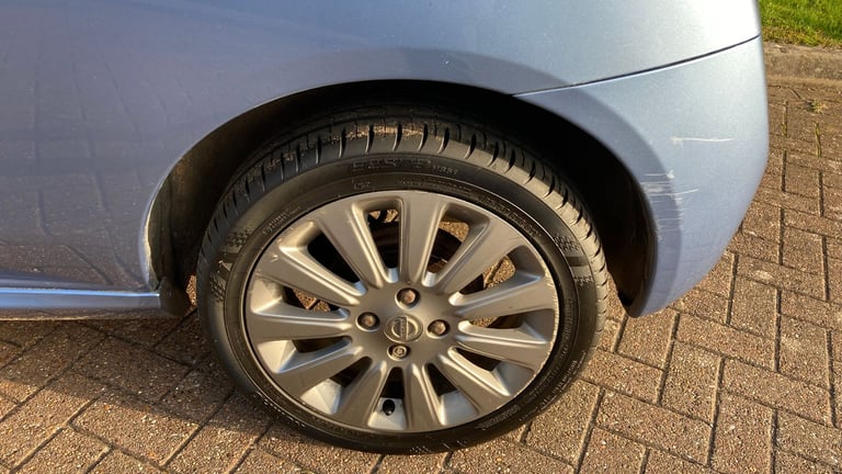 Nissan, MICRA, Hatchback, 2006, Manual, 1240 (cc), 3 doors