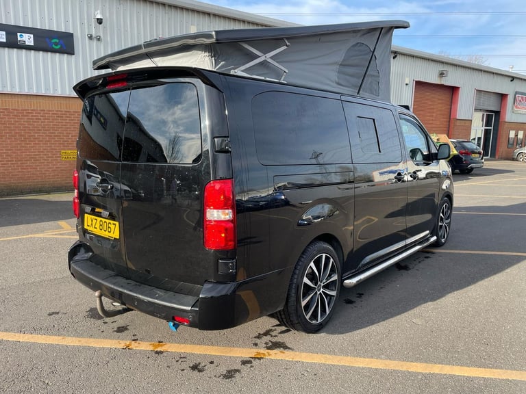 CITROEN DISPATCH 1400 BLUEHDI S/S