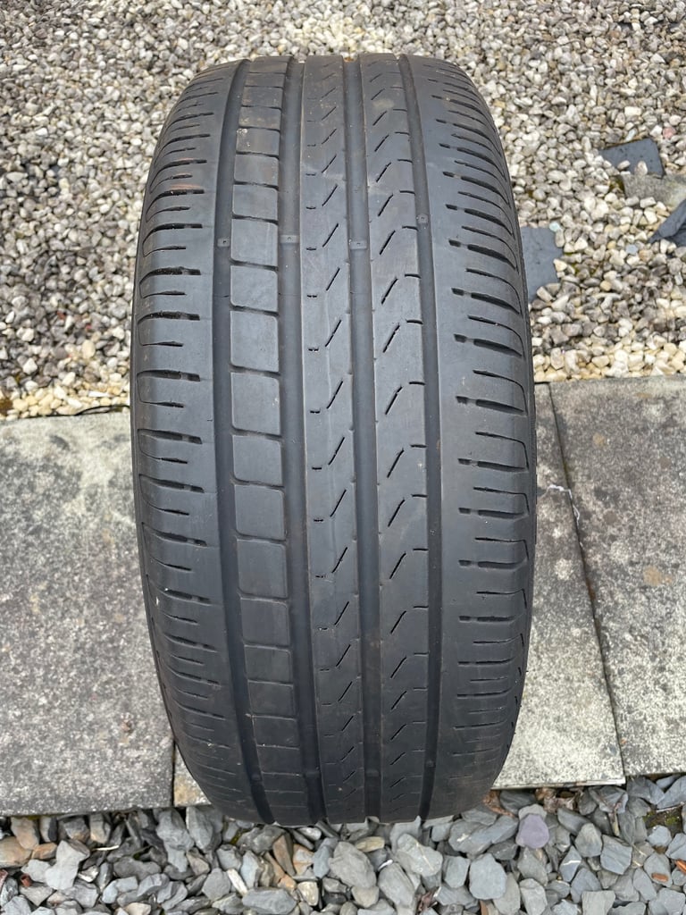 235/50/19 MICHELIN AND PIRELLI TYRES BARGAIN £50 THE PAIR
