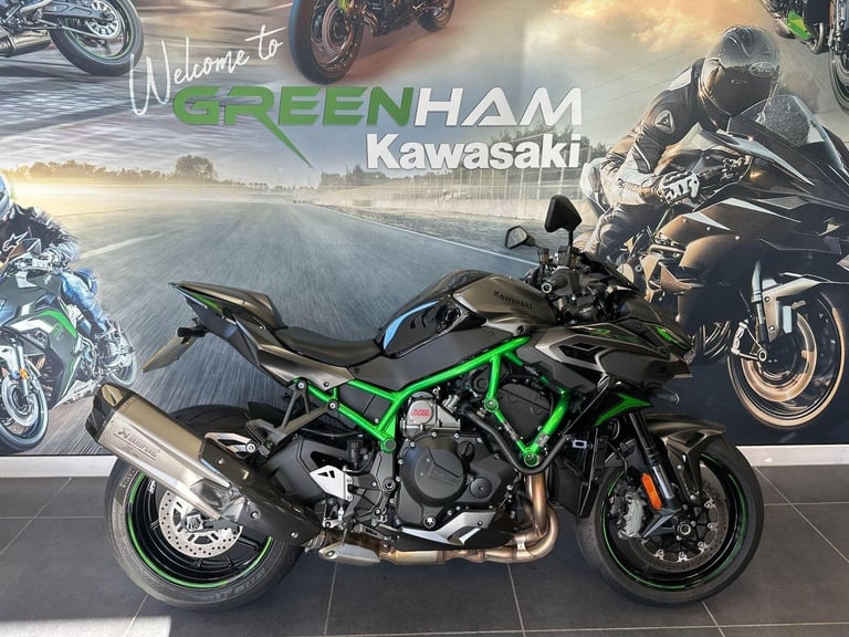 image for 2023 Kawasaki Z H2 1000 Supernaked Euro 5