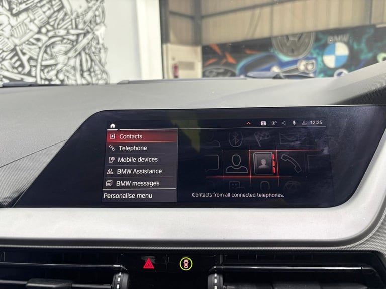 2021 BMW 1 Series 1.5 118i SE Hatchback 5dr Petrol DCT Euro 6 (s/s) (136 ps) Hatchback Petrol Aut...