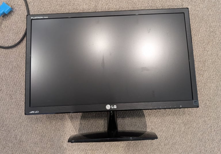 LG IPS LED 24inch monitor 