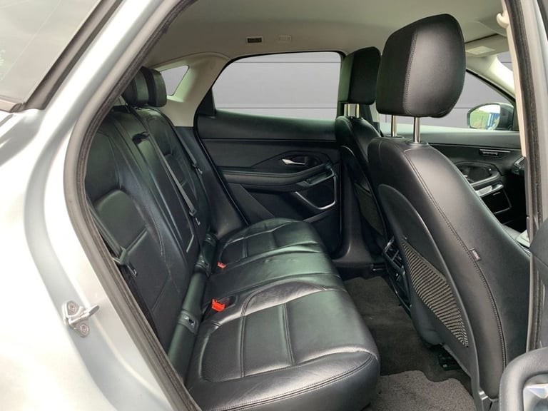 2018 Jaguar E-Pace 2.0 D180 SE SUV 5dr Diesel Auto AWD Euro 6 (s/s) (180 ps) Diesel Automatic