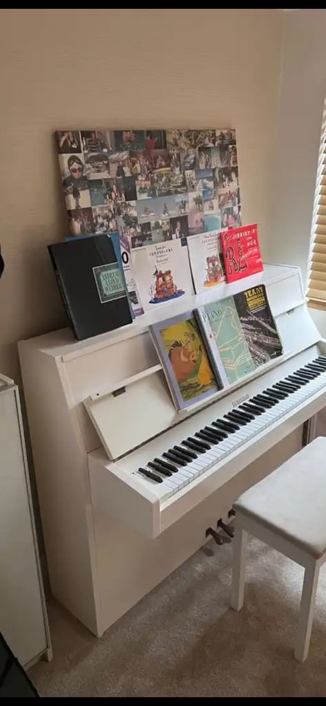 Experienced piano teacher llandaff 