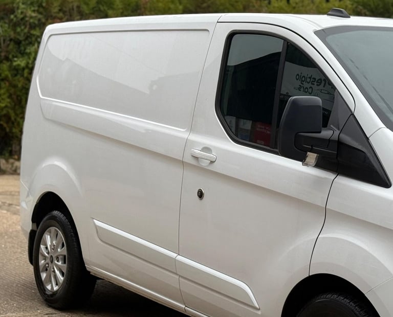 2020 Ford Transit Custom 2.0 300 EcoBlue Limited L1 H1 Euro 6 (s/s) 5dr Diesel