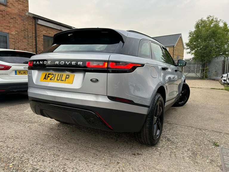 2021 Land Rover Range Rover Velar 2.0 D200 MHEV Auto 4WD Euro 6 (s/s) 5dr ESTATE Diesel Automatic