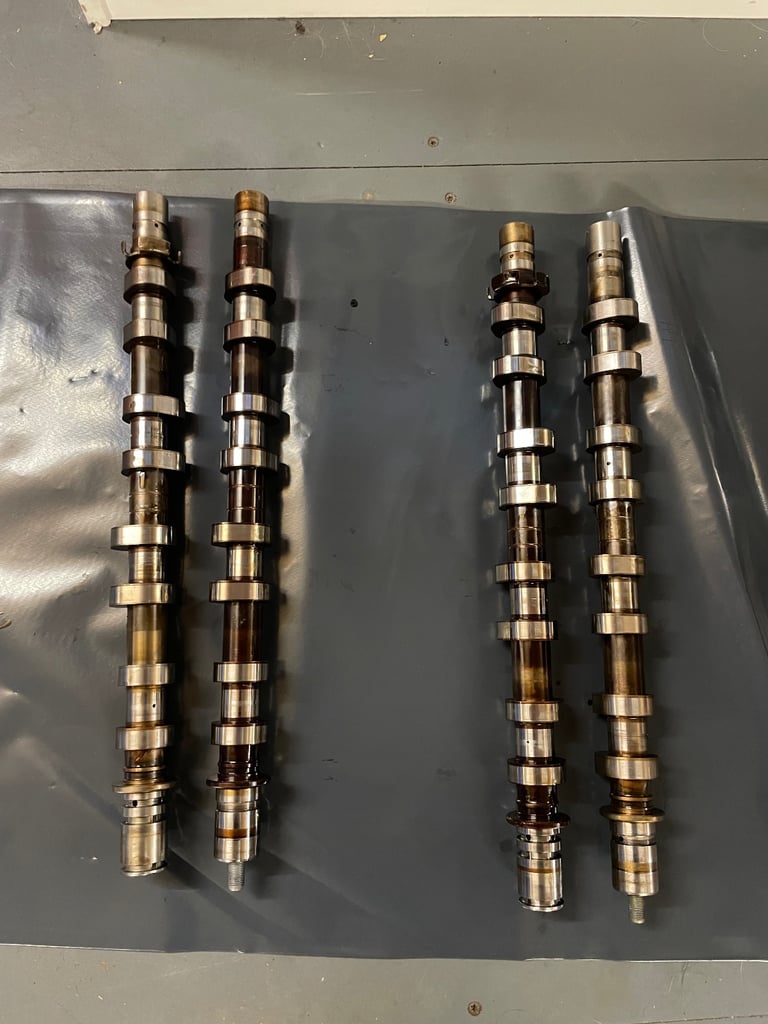Clio 197 / 200 standard camshafts 