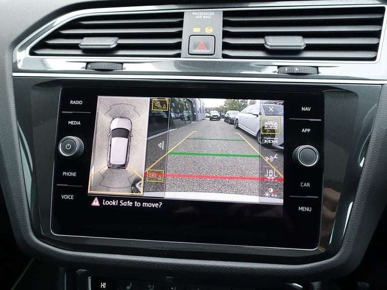 2019 Volkswagen Tiguan 2.0 TSI SEL SUV 5dr Petrol DSG 4Motion Euro 6 (s/s) (190 ps) ESTATE Petrol...