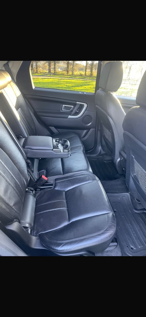 Land Rover, DISCOVERY SPORT, Estate, 2017, Manual, 1999 (cc), 5 doors