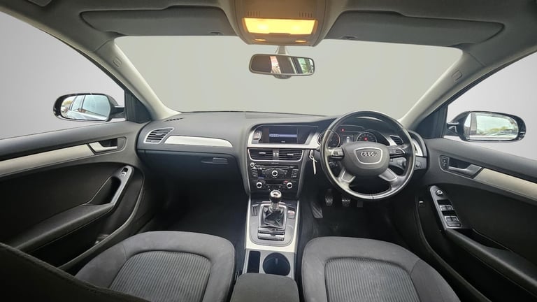 2014 Audi A4 2.0 TDIe SE 5dr ESTATE DIESEL Manual