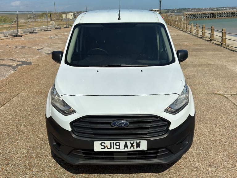 2019 Ford Transit Connect 200 - Long MOT - Crew Cab - 2 Keys - ULEZ Compliant