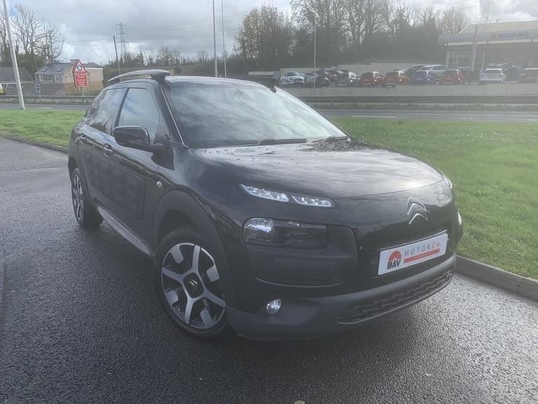 2016 Citreon C4 Cactus 1.6HDI Flair - New MOT - Only 113000 miles
