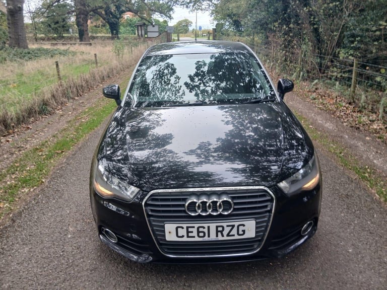 2011 Audi A1 1.6 TDI Sport Euro 5 (s/s) 3dr HATCHBACK Diesel Manual
