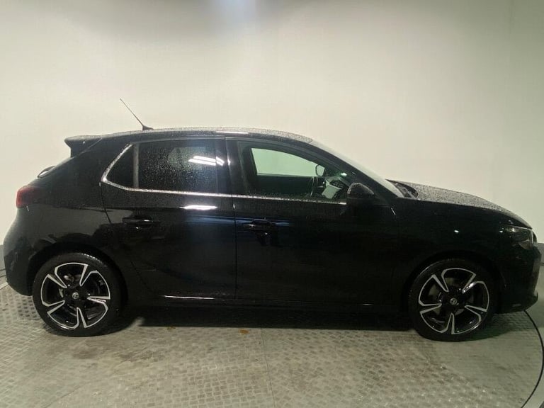 2022 Vauxhall Corsa 1.2 Turbo Ultimate 5dr Auto HATCHBACK PETROL Automatic