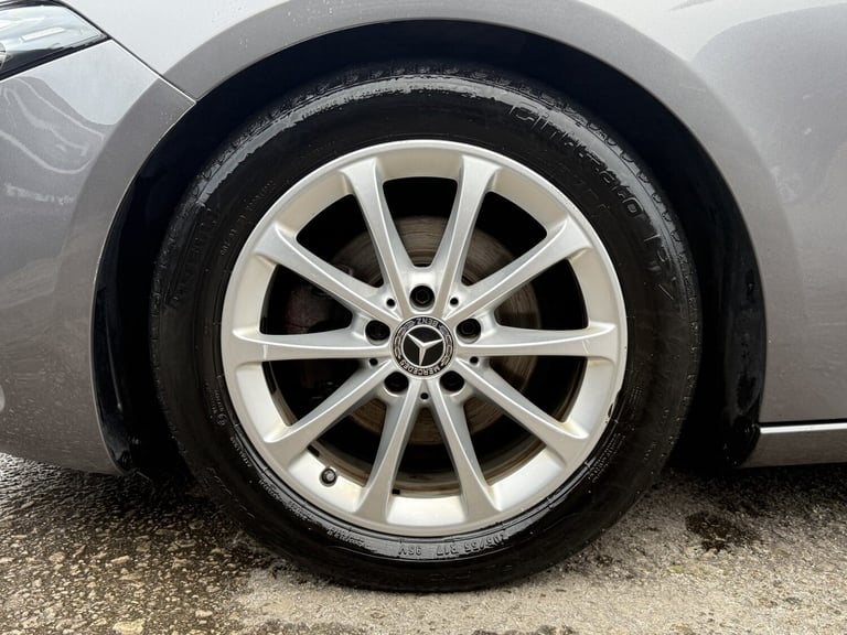 MERCEDES-BENZ A CLASS 1.5 A180d Sport 2019