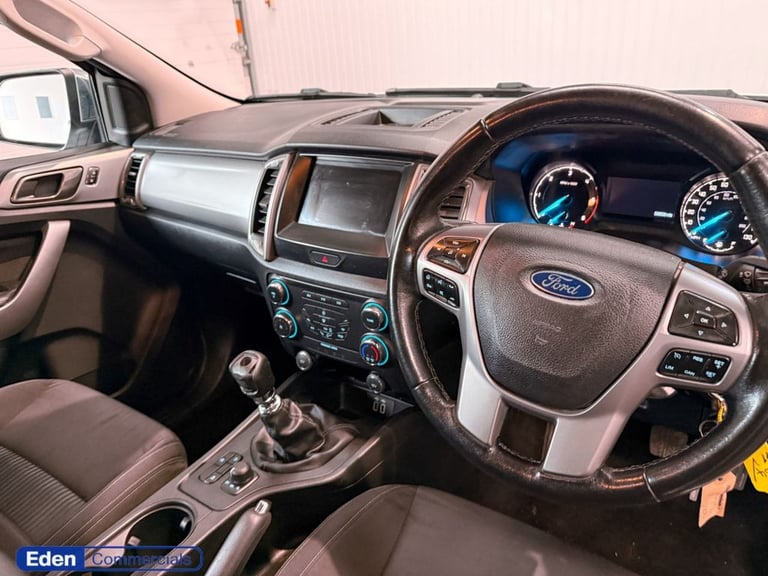 2021 21 FORD RANGER 2.0 ECOBLUE XLT PICKUP DOUBLE CAB 4DR DIESEL MANUAL 4WD EURO