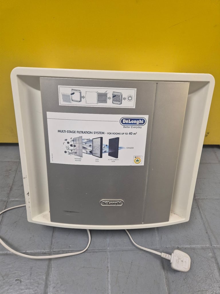 image for Delonghi Air purifier