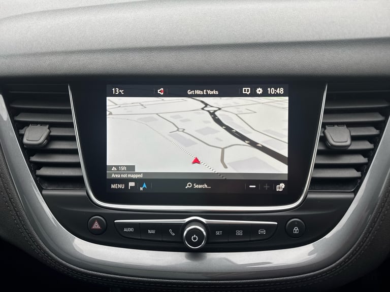 2019 Vauxhall Grandland X 1.5 Turbo D Elite Nav 5dr HATCHBACK DIESEL Manual