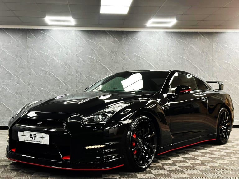 2011 NISSAN GT-R 3.8 PREMIUM EDITION AUTO STAGE 4.25 DBA TITANIUM EXHAUSTS