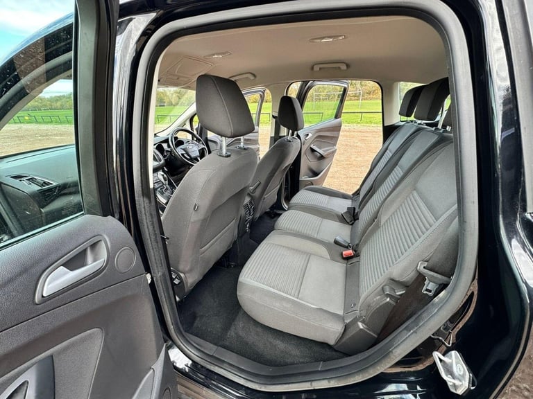 2015 Ford C-Max 2.0 TDCi Titanium 5dr Powershift MPV DIESEL Automatic